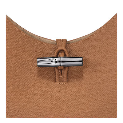 Roseau 肩揹袋 M, 黃褐色