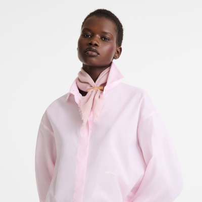 Schals L'Hiver en douceur , Andere - Rosa Tee