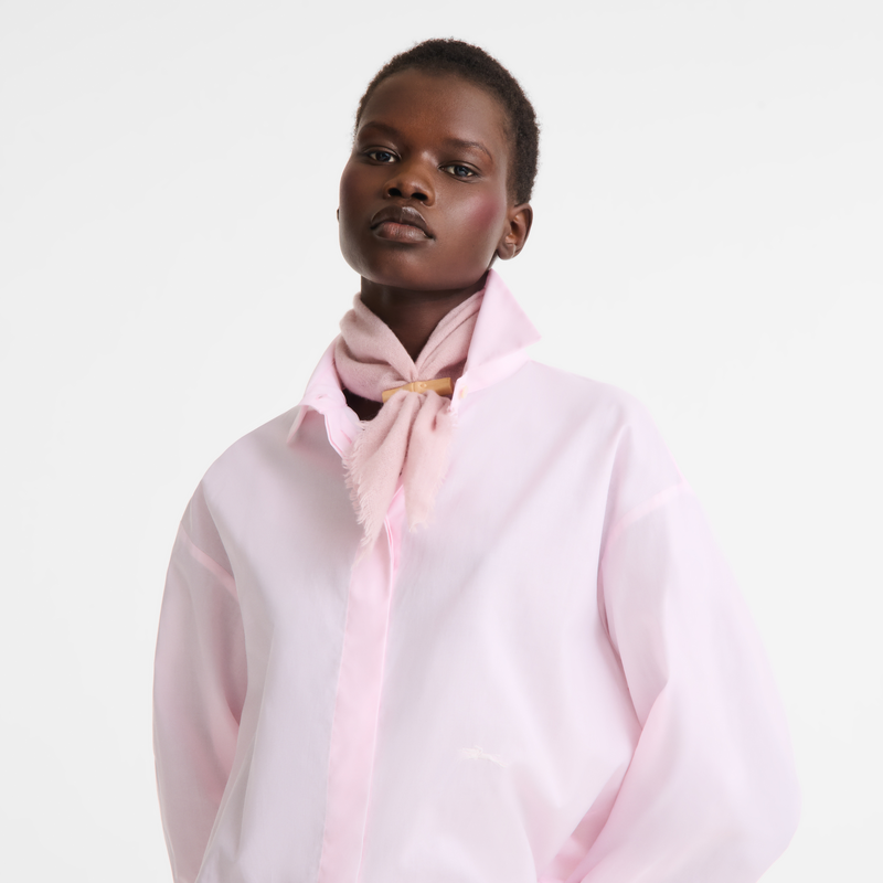 Schals L'Hiver en douceur , Andere - Rosa Tee  - Ansicht 1 von 1