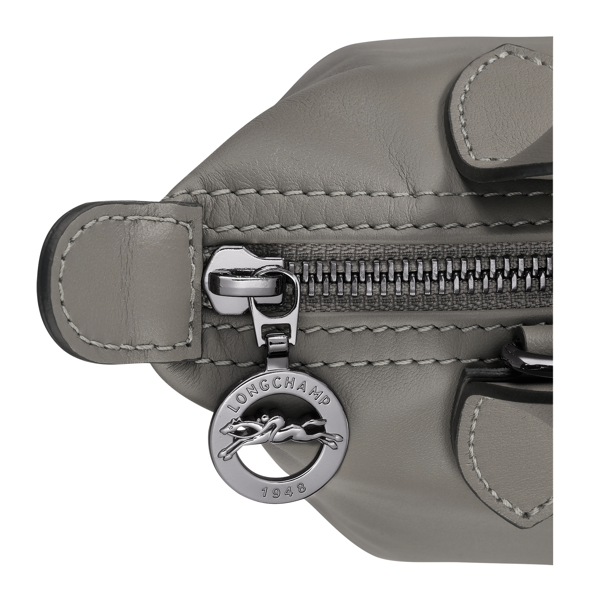 Sac à main XS, Tourterelle - Vue 6 de
6 - agrandir le zoom Le Pliage Xtra Sac à main XS, Tourterelle