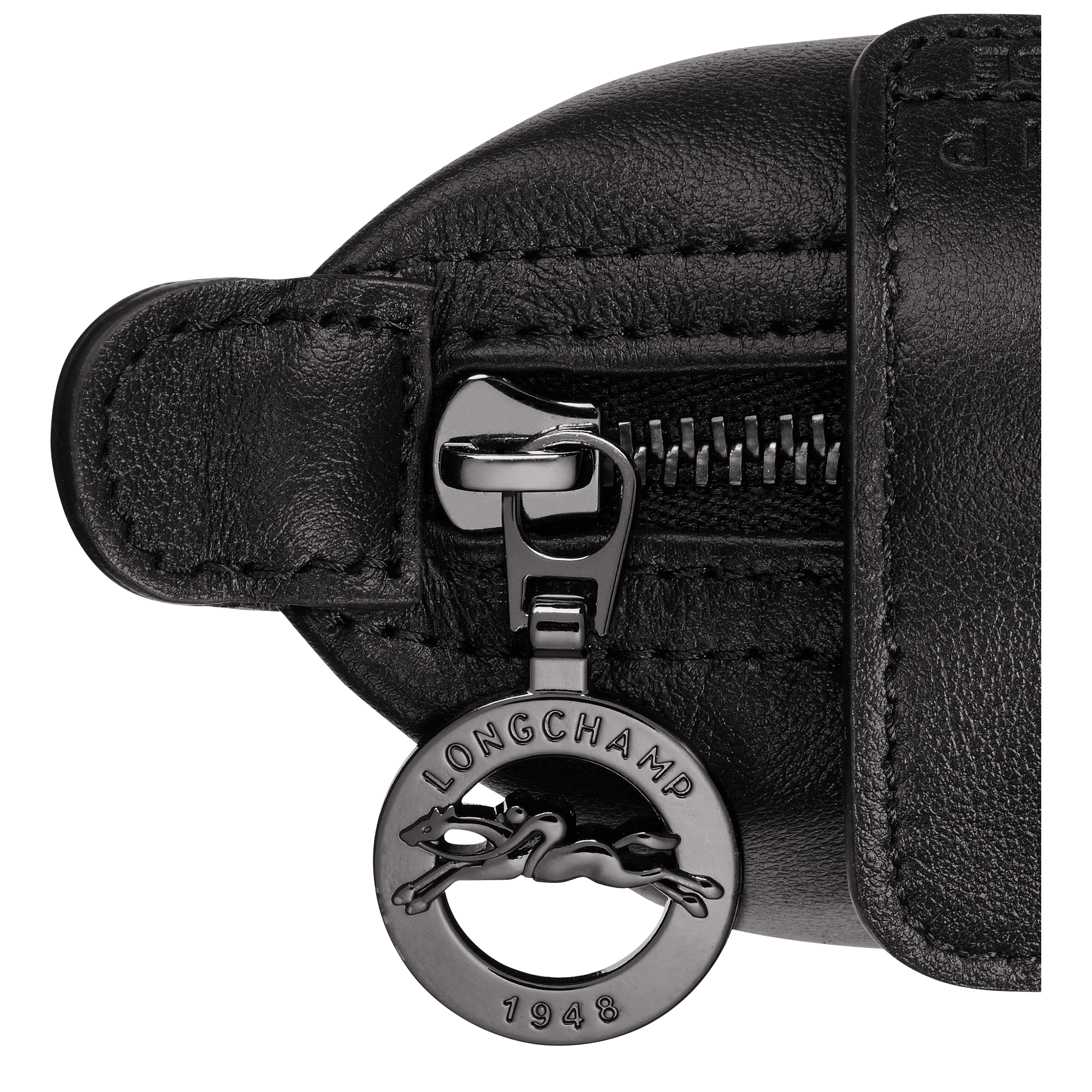 Le Pliage Xtra Portemonnaie, Schwarz