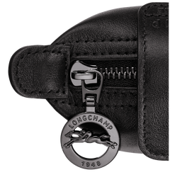 Le Pliage Xtra Portemonnaie, Schwarz