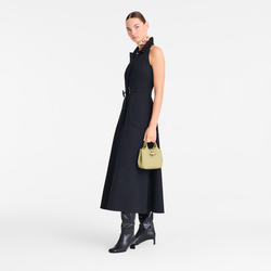 Le Roseau XS Handbag , Pistachio - Leather