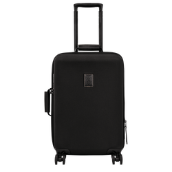 Boxford S Carry-on , Black - Recycled canvas