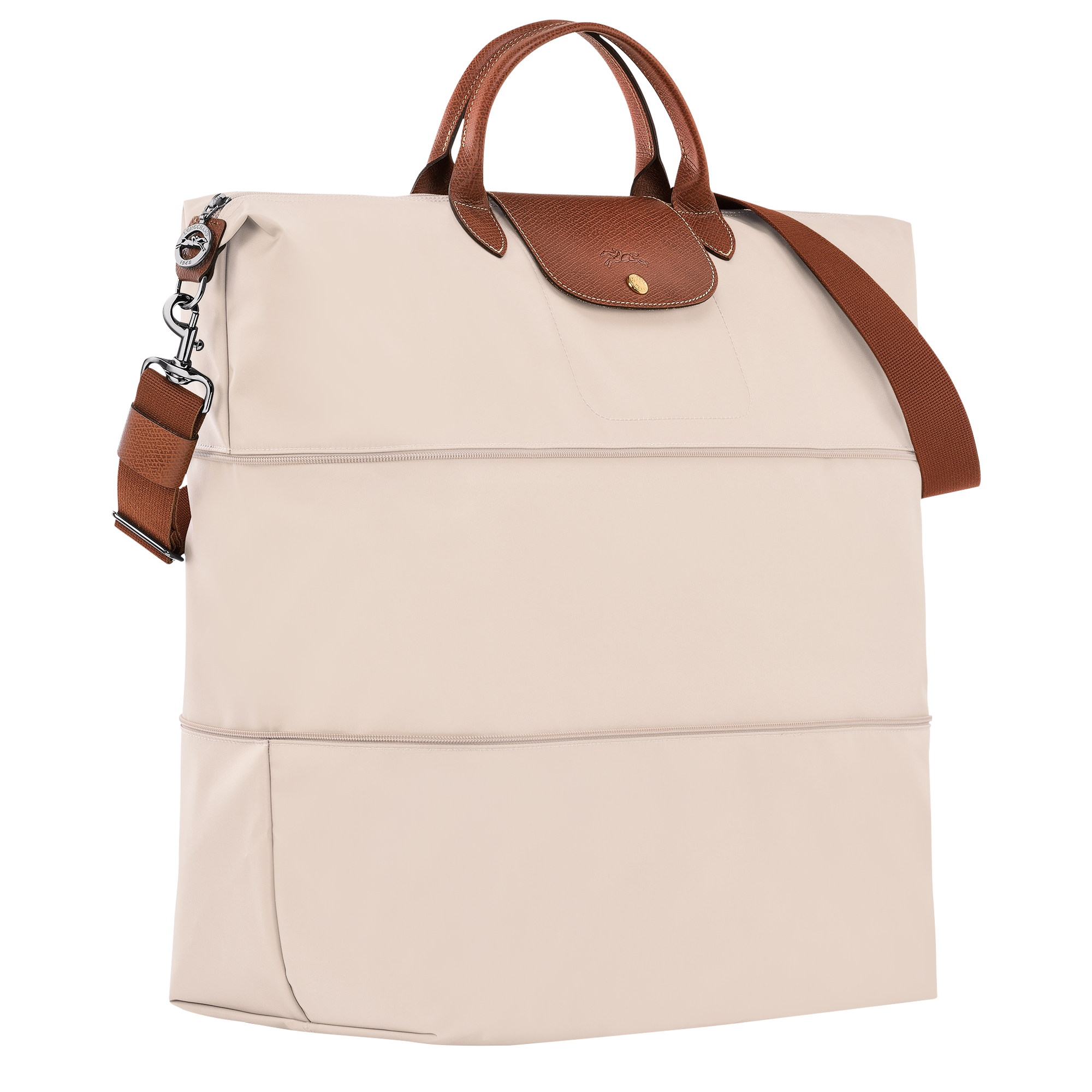 Le Pliage Original Erweiterbare Reisetasche, Papier