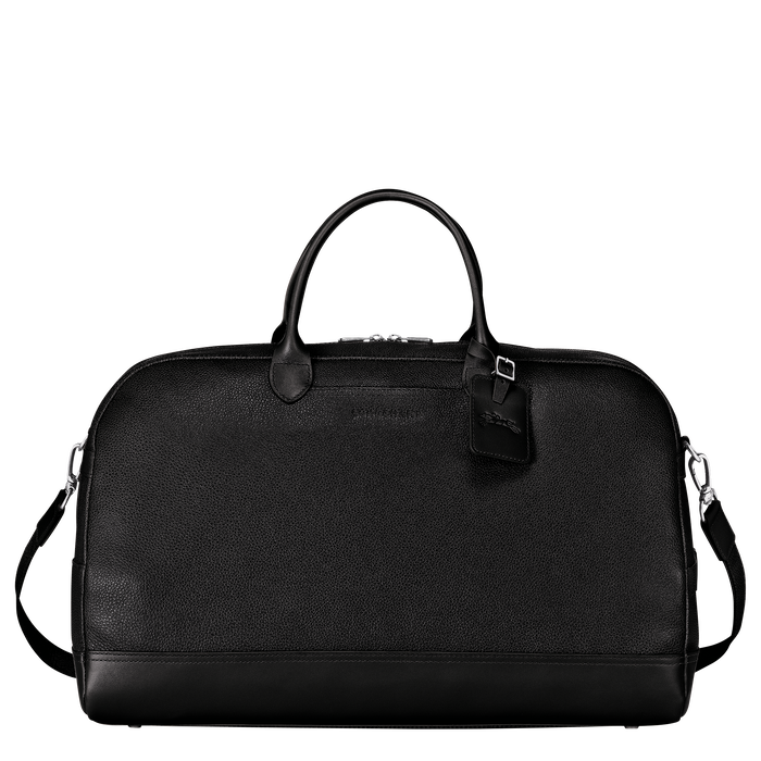 Sac de voyage L Le Foulonné Noir (L1302021047) | Longchamp FR Sac de voyage L Le Foulonné Noir (L1302021047) | Longchamp FR