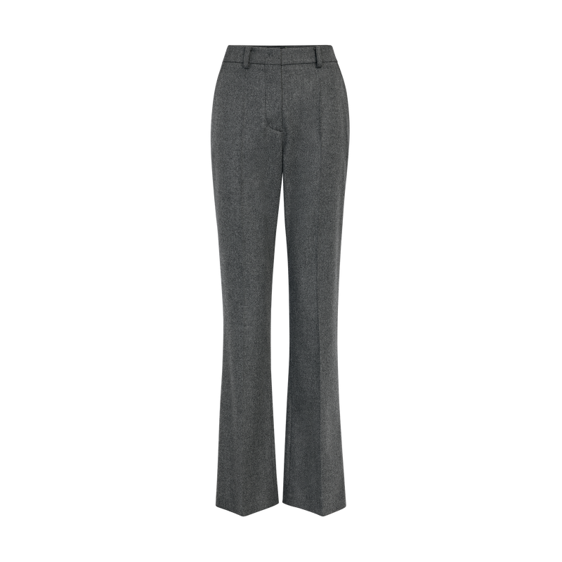 Trousers , Anthracite - Flannel  - View 1 of  2