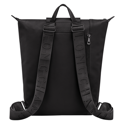 Le Pliage Xtra Backpack M, Black
