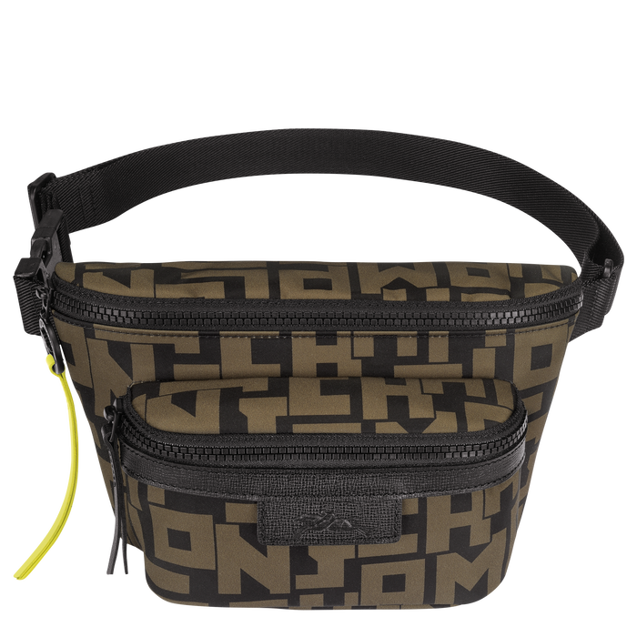 longchamp le pliage lgp belt bag