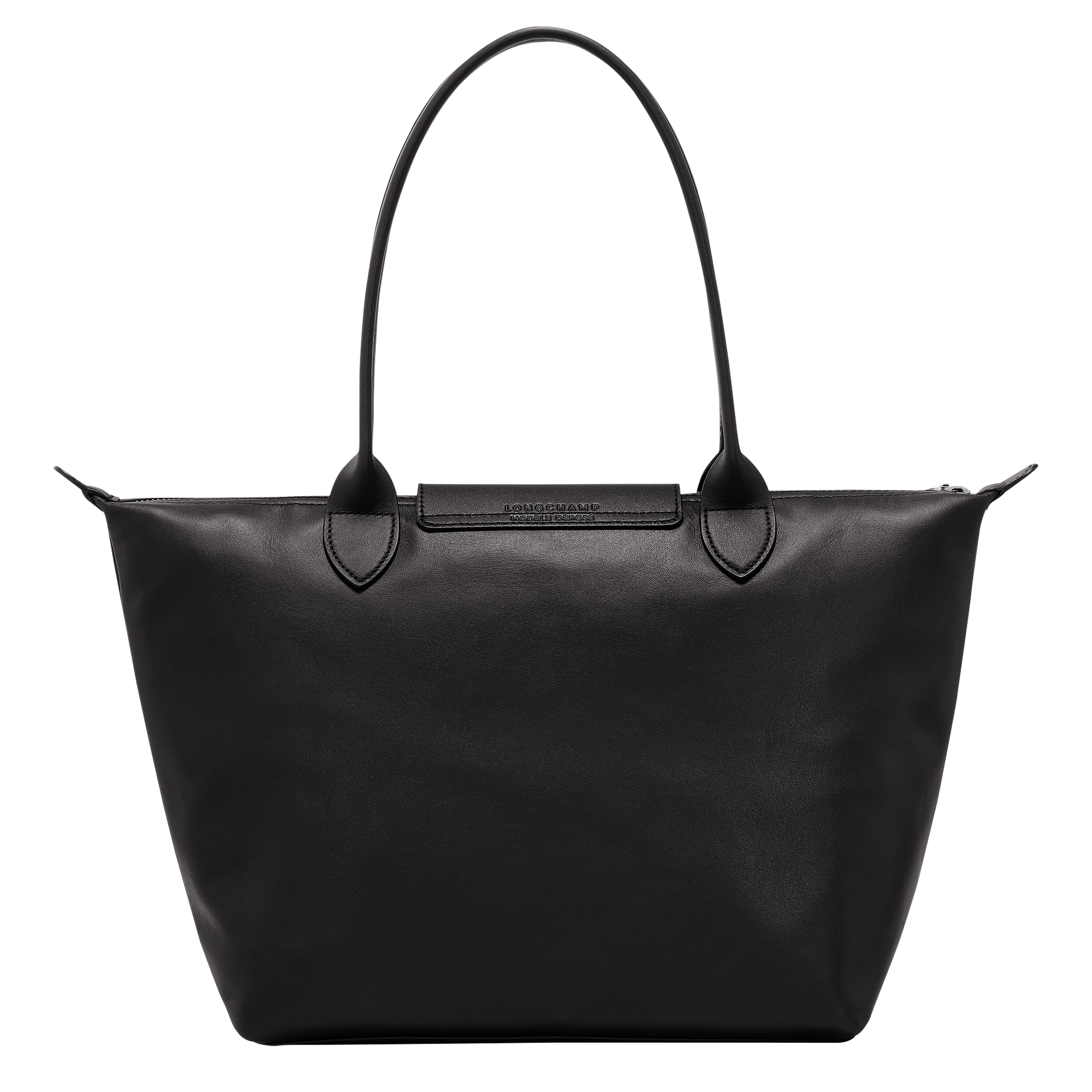 Le Pliage Xtra 肩揹袋 M, 黑色