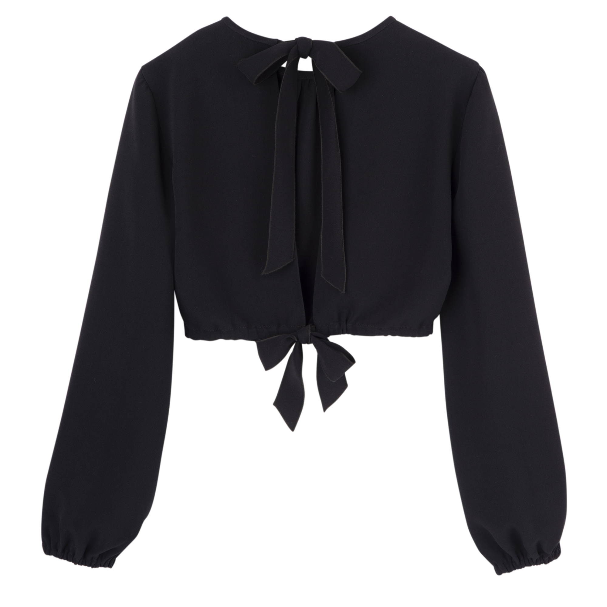 null Top, Negro