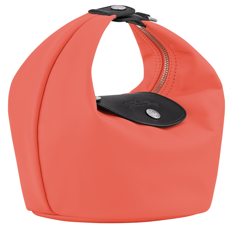 Le Pliage Xtra XS Handbag , Sunset - Leather  - View 3 of  4