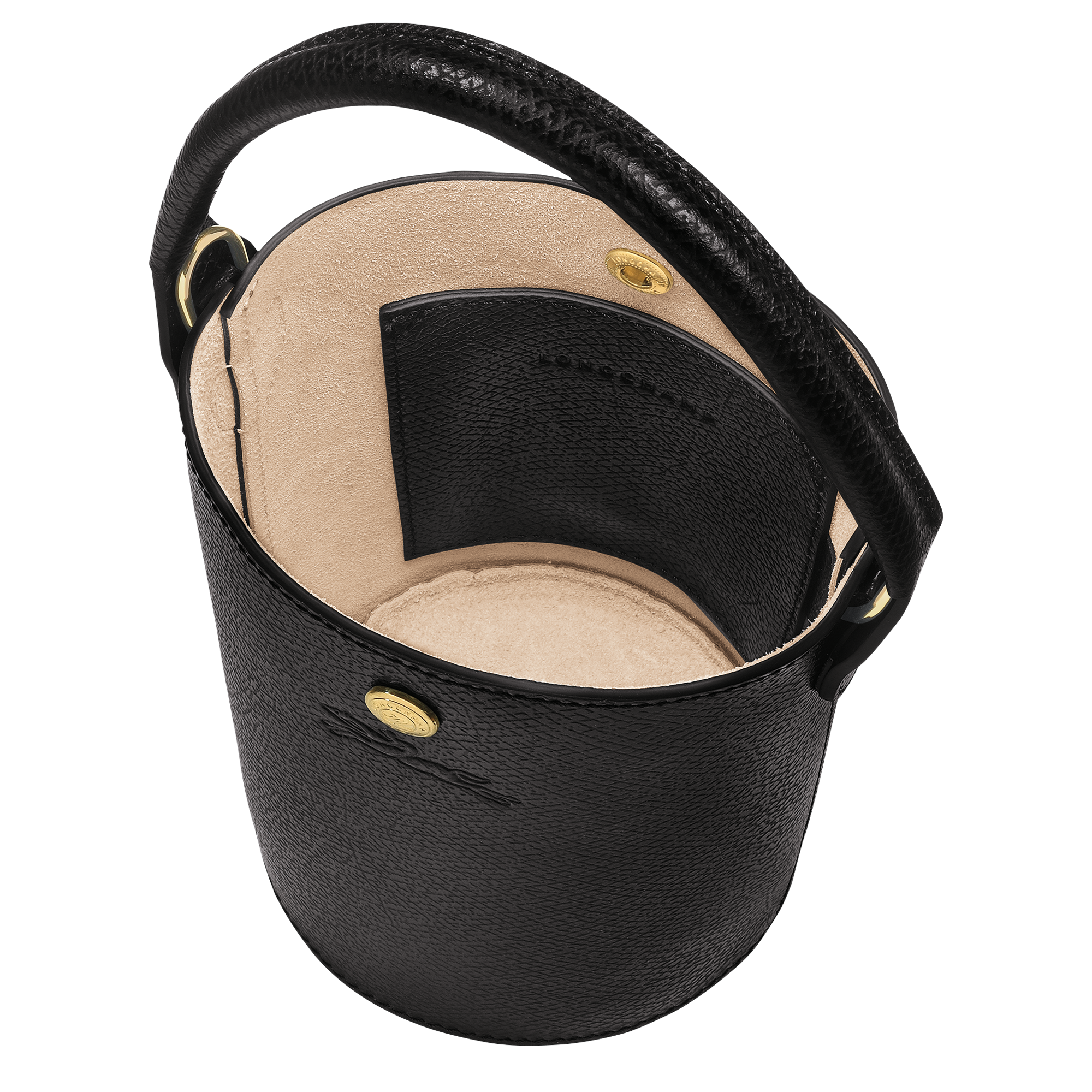 Épure Bolso bandolera XS, Negro