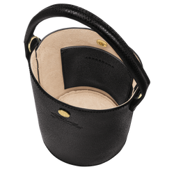 Épure Bolso bandolera XS, Negro