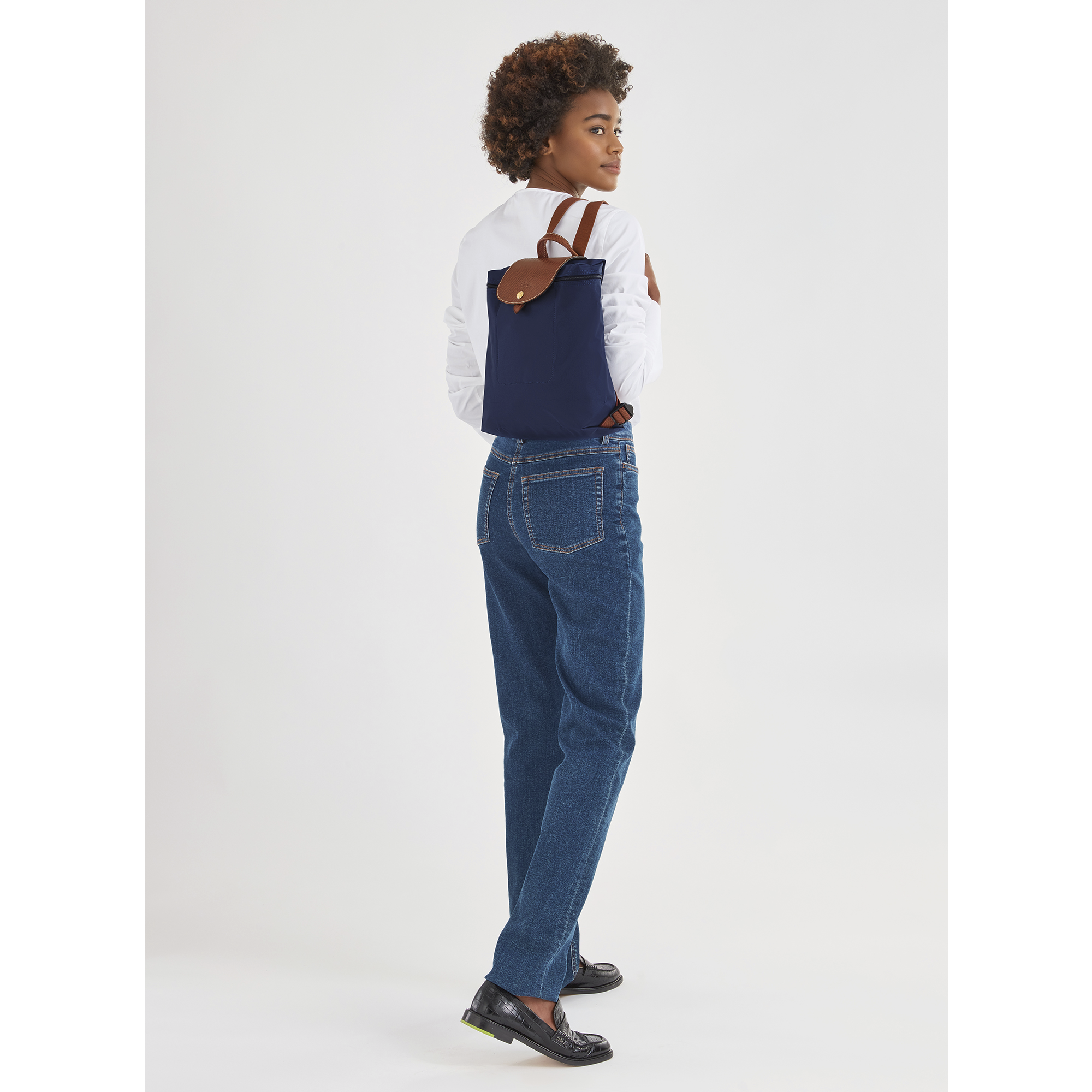 longchamp le pliage backpack