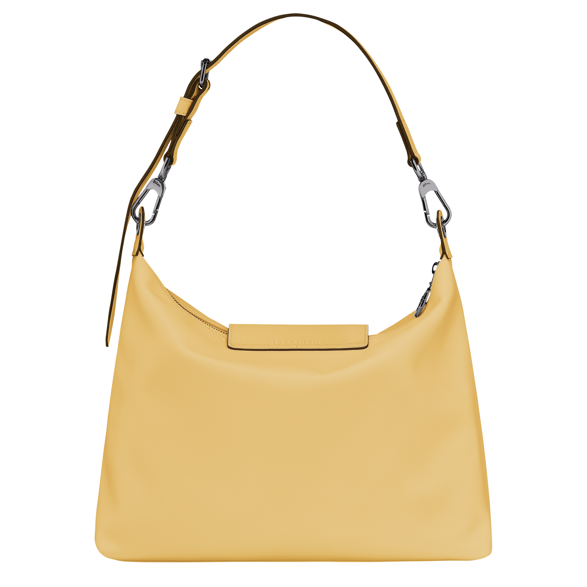 Longchamp, Bags, Longchamp Le Pliage Hobo Crossbody Bag Made France