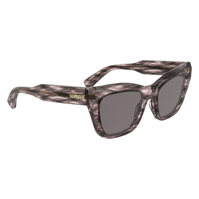 サングラス , ピンク - アセテート