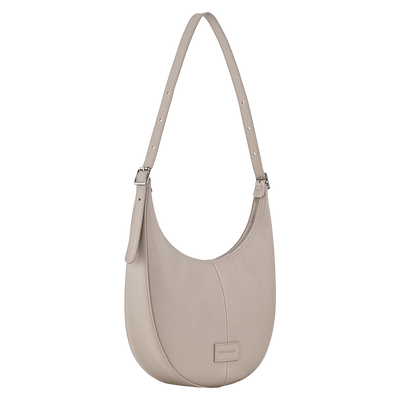 Essential Crossbody bag L, Clay