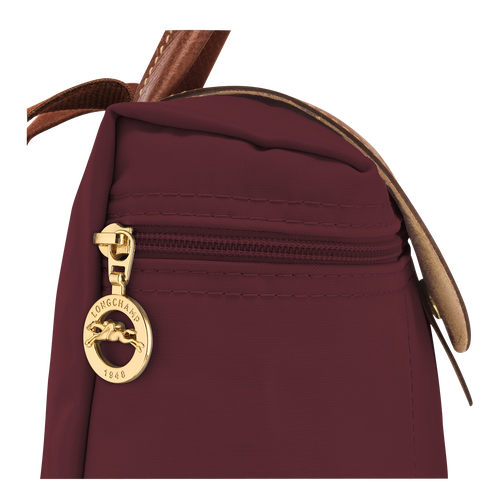 Longchamp backpack fig top