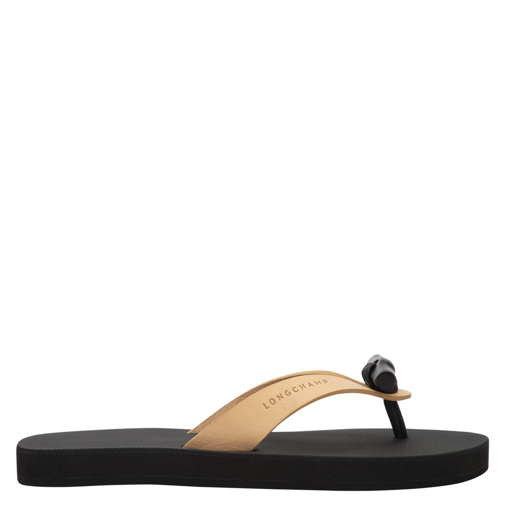 Roseau Thong Sandal by Longchamp