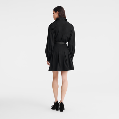 null Vestido, Negro