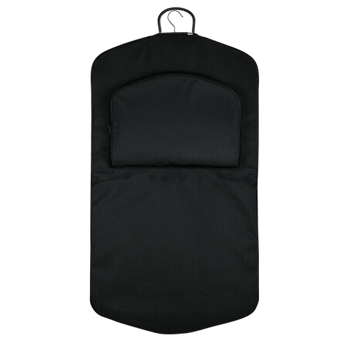 Garment bag, 001 Black Garment bag, 001 Black, hi-res