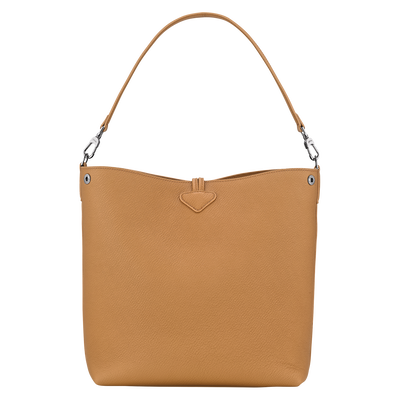 Le Roseau Schoudertas M, Walnut