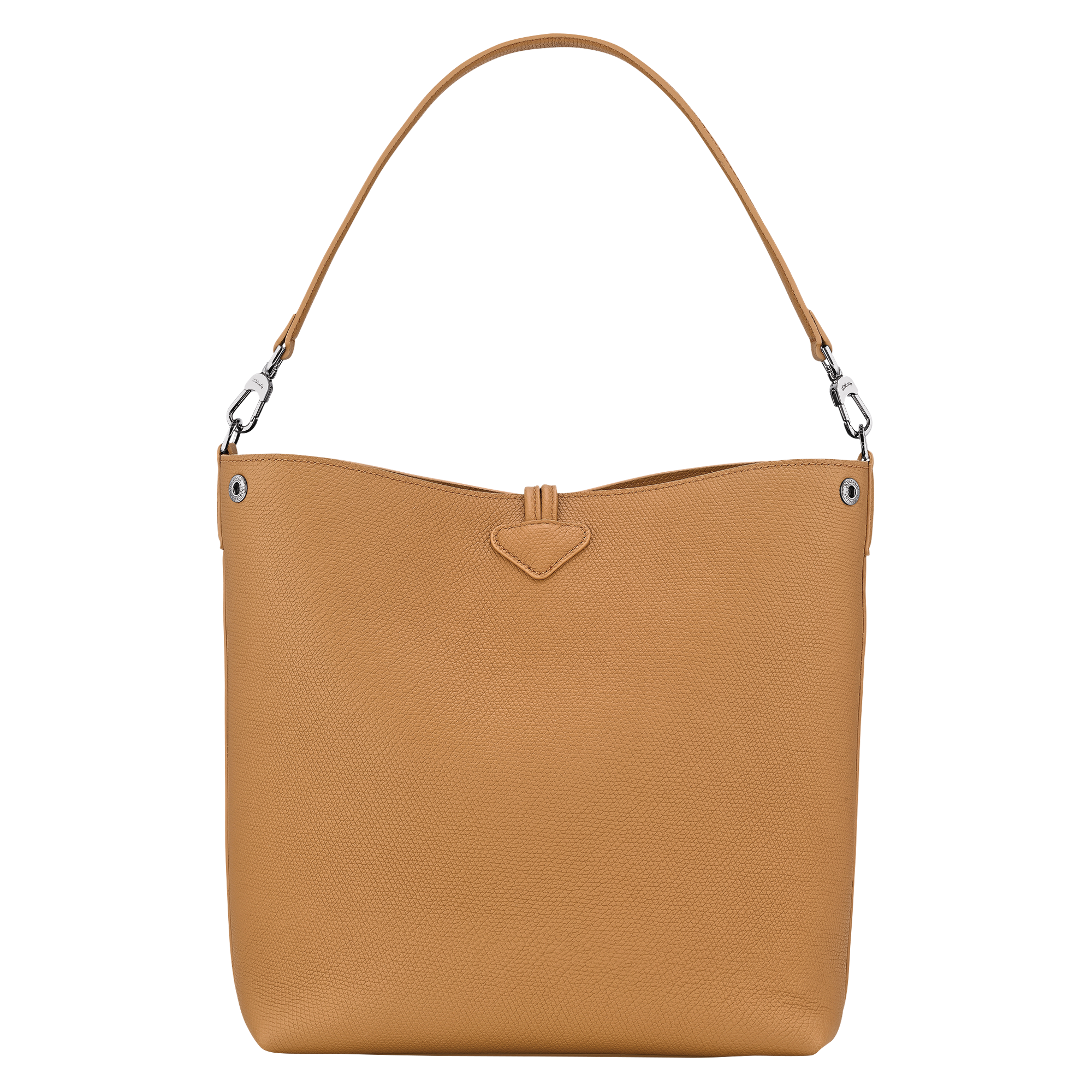 Sac porté épaule M, Noix - Vue 4 de
6 - agrandir le zoom Le Roseau Sac porté épaule M, Noix