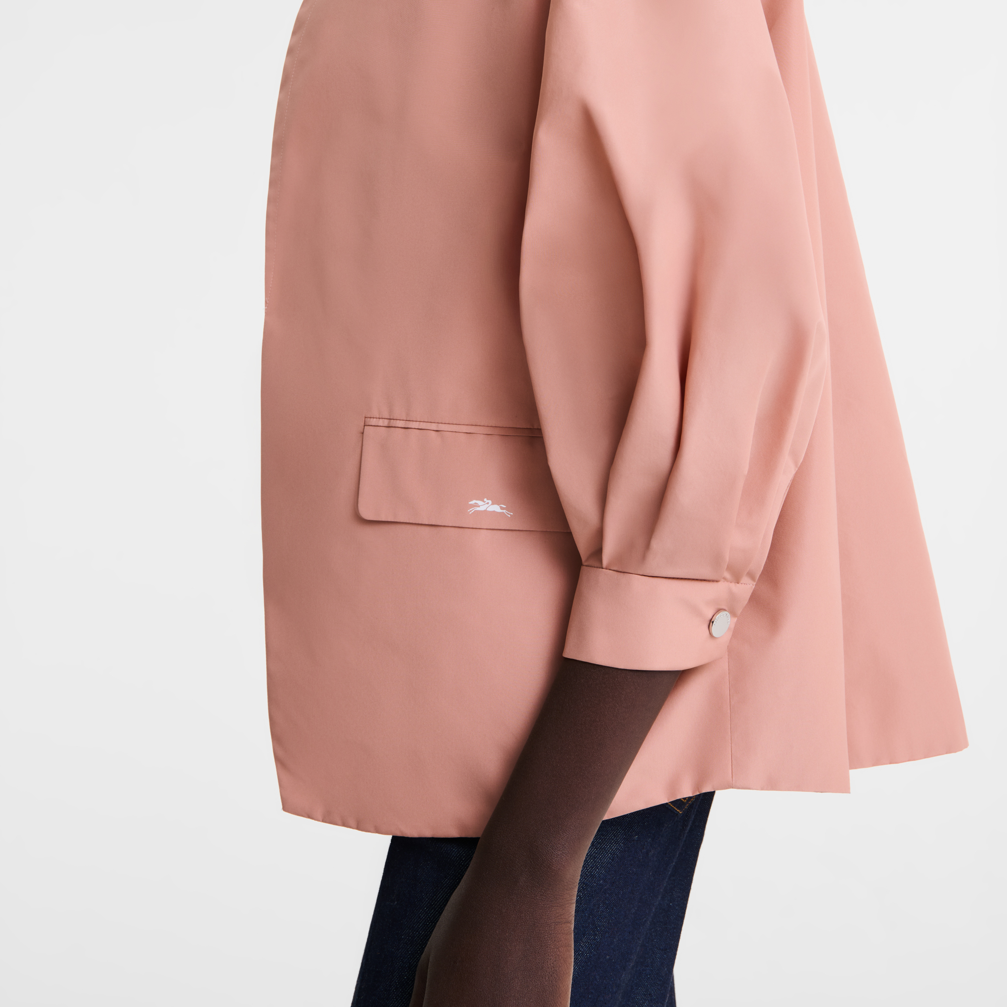 Kimonojacke, Rosa Tee - Ansicht 5 von
5 - Zoom vergrößern null Kimonojacke, Rosa Tee