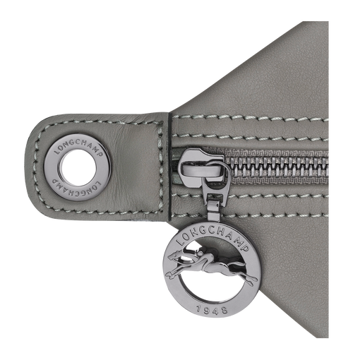 Le Pliage Xtra M Hobo bag Turtledove - Leather (10189987P55