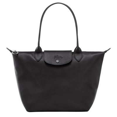 Le Pliage Xtra Shopper M, Schwarz