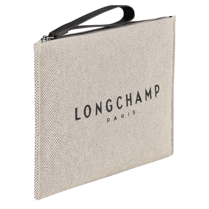Pouch Roseau Ecru (34136HSG037) | Longchamp DK