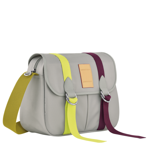 Le Pliage Re-Play Besace L, Gris