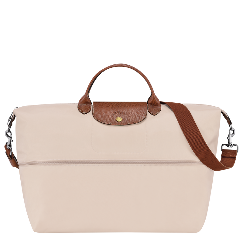 Travel bag expandable