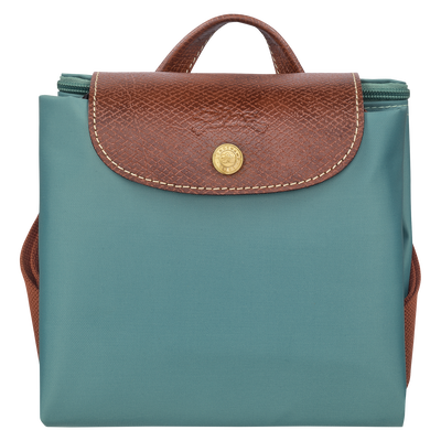 Le Pliage Original Backpack M, Eucalyptus
