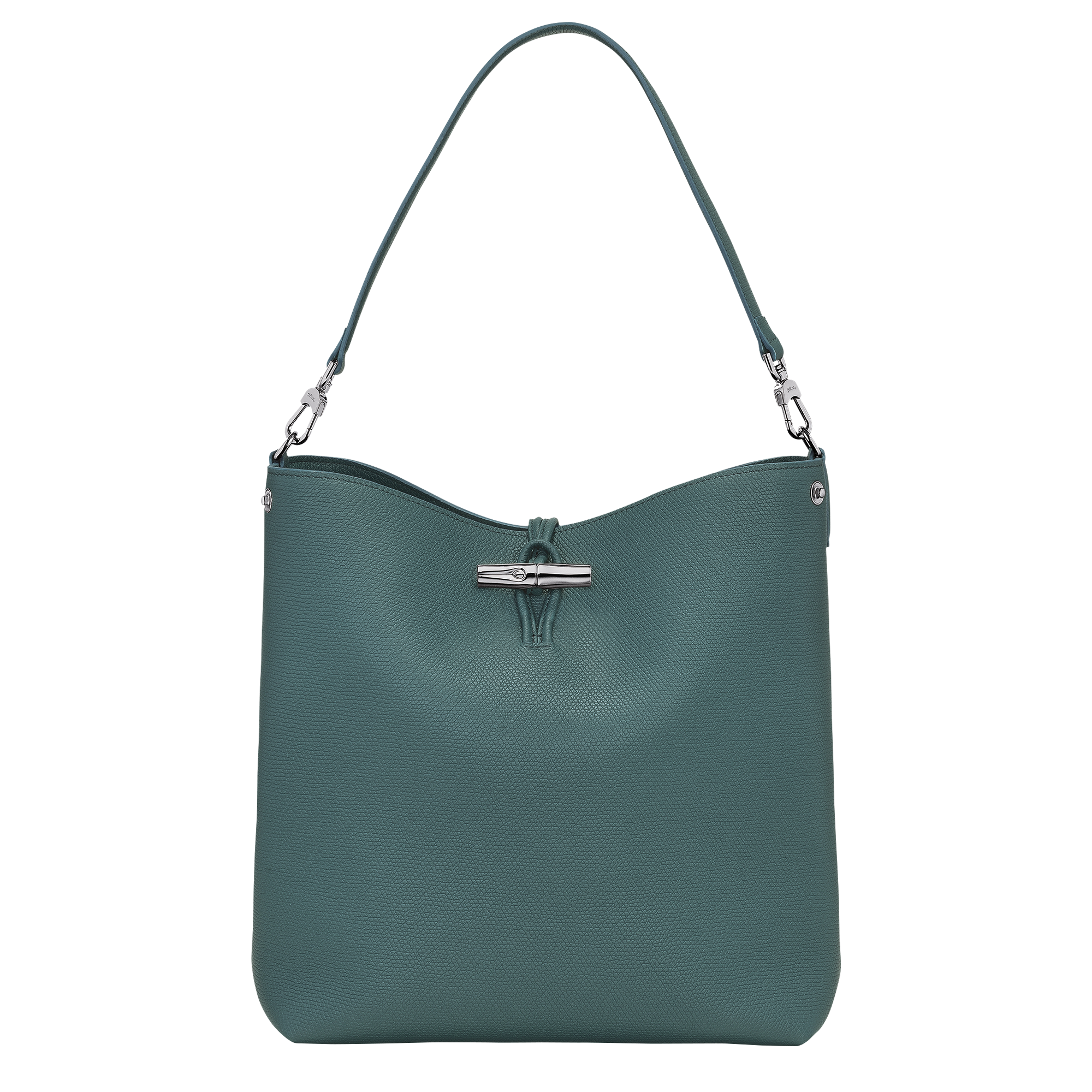 Shoulder bag M, Cedar - View 1 of
6 - zoom in Le Roseau Shoulder bag M, Cedar
