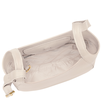 Le Foulonné Crossbody bag S, Paper