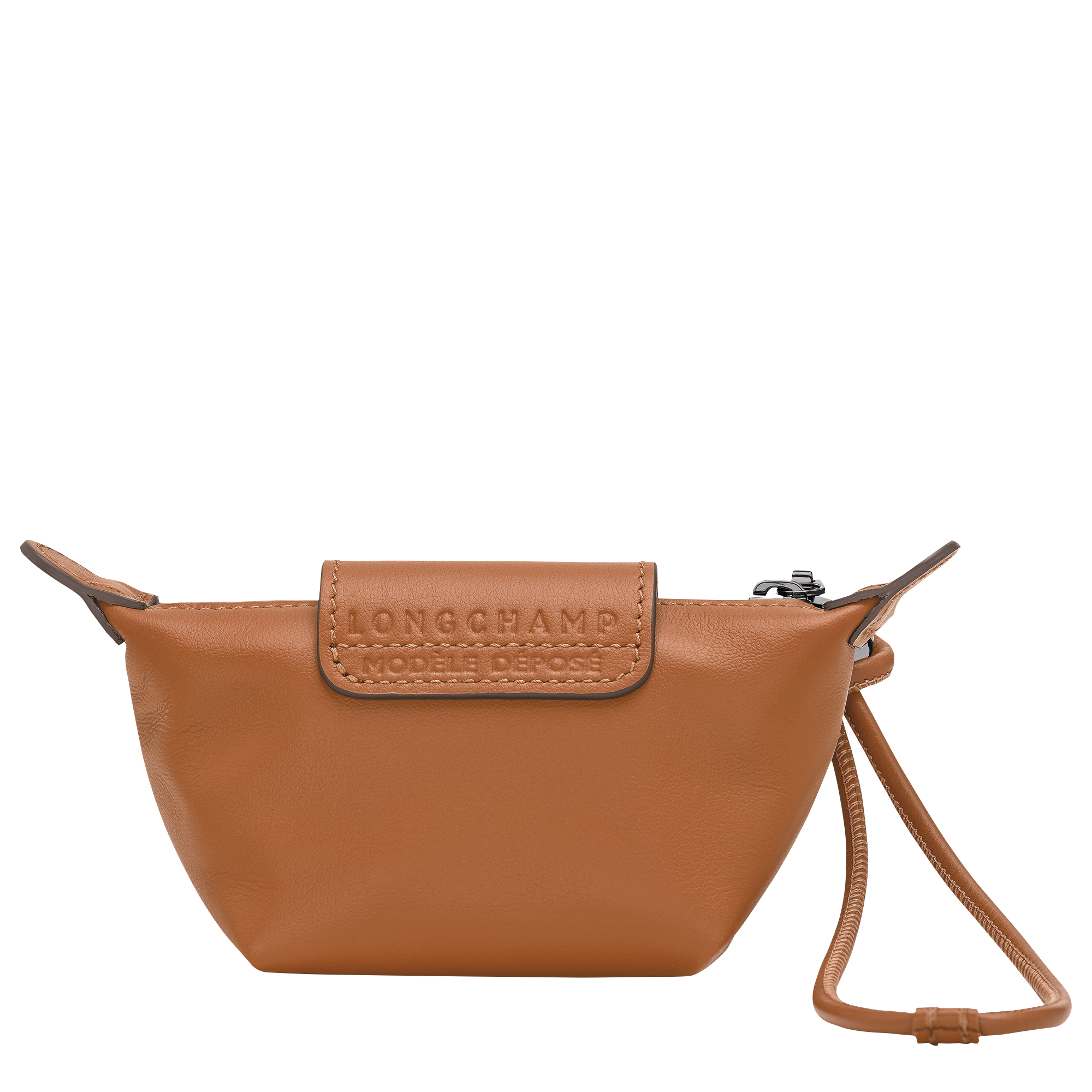 Le Pliage Xtra M&uuml;nzenetui, Cashew