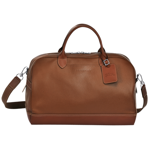 Sac de voyage M, Cognac Vue 1 de Sac de voyage M, Cognac, hi-res