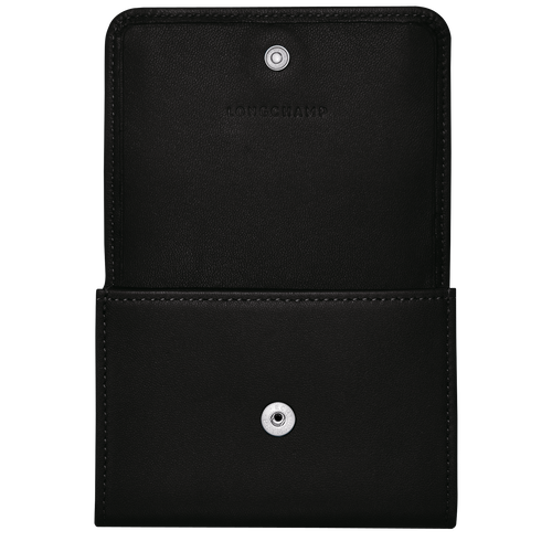 Porte-cartes, 001 Noir Porte-cartes, 001 Noir, hi-res