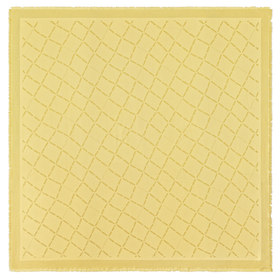 Stole Le Roseau , Misto Seta  - Pulcino