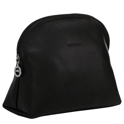 Le Foulonné Toiletry case, Black