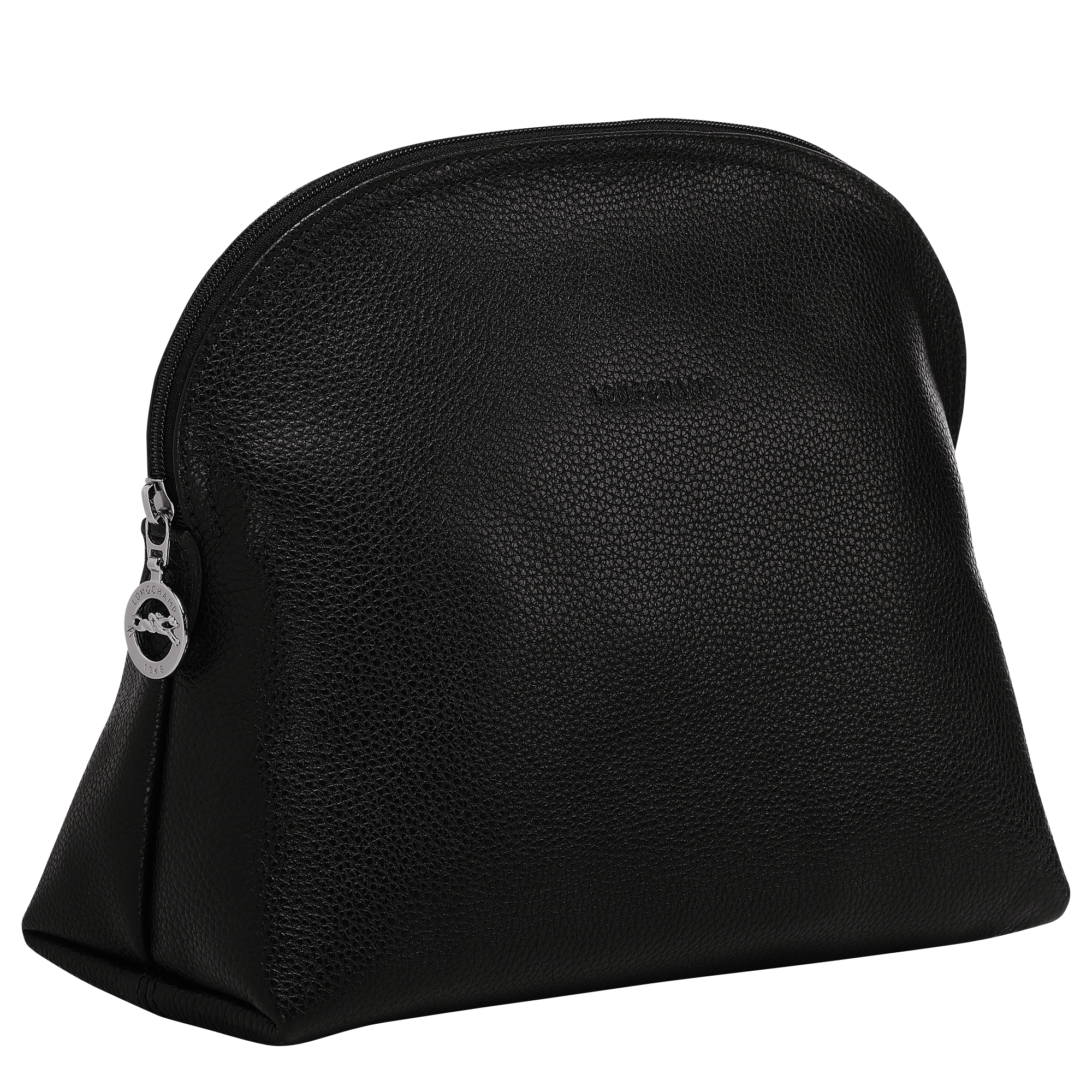 Toiletry case, Black - View 2 of
4 - zoom in Le Foulonné Toiletry case, Black