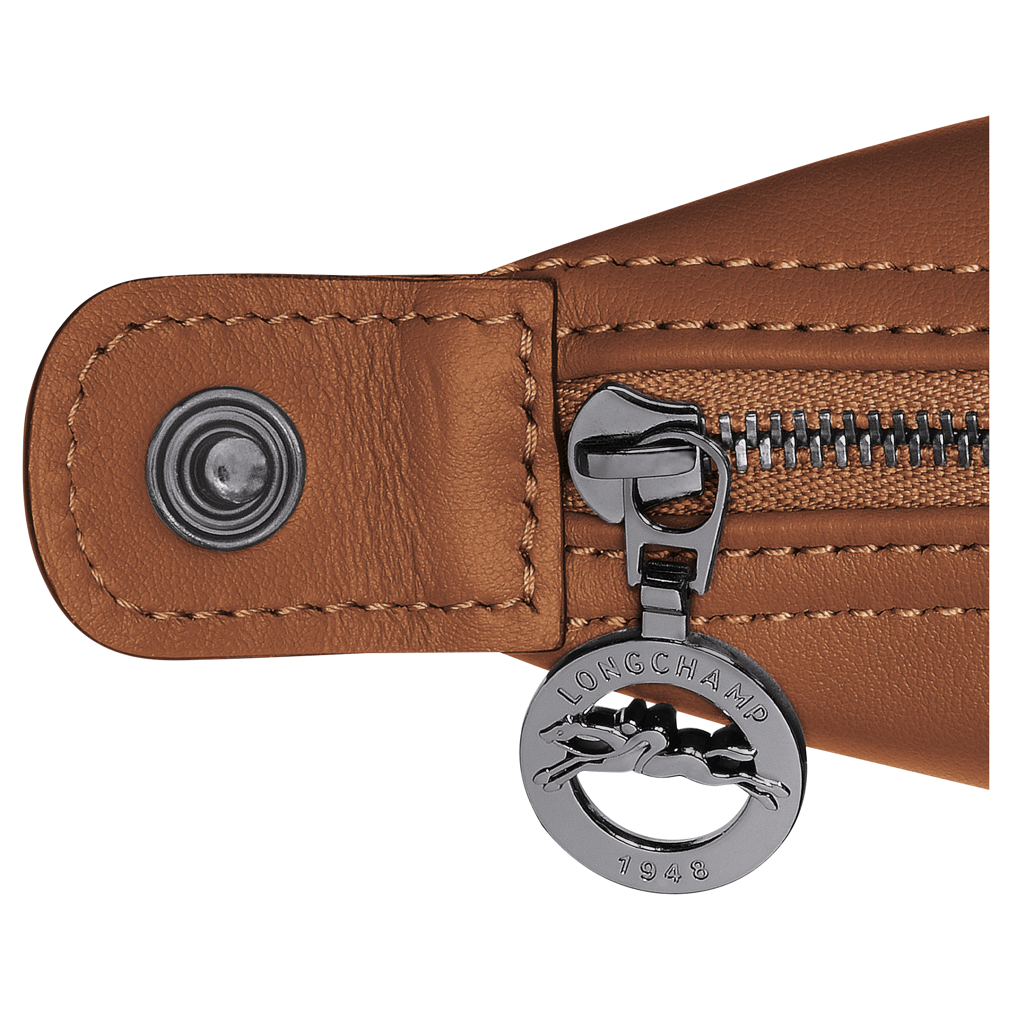 Sac à main XS, Cognac - Vue 6 de
6 - agrandir le zoom Le Pliage Xtra Sac à main XS, Cognac