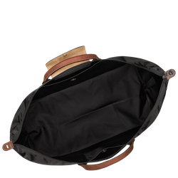 Le Pliage Original Reisetasche M, Schwarz