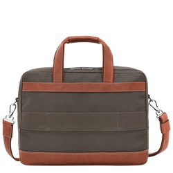 Boxford Briefcase L, Brown