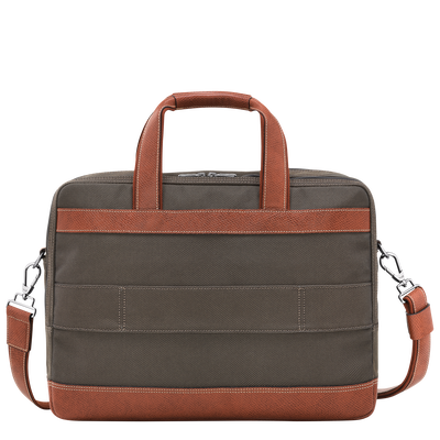 Boxford Briefcase L, Brown