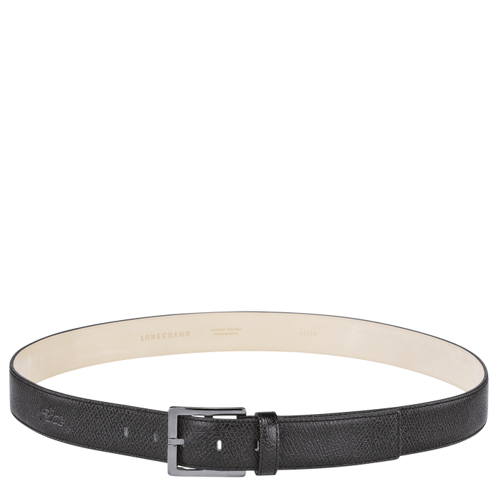 Men's belt Le Pliage Black (42020H17001) Longchamp US