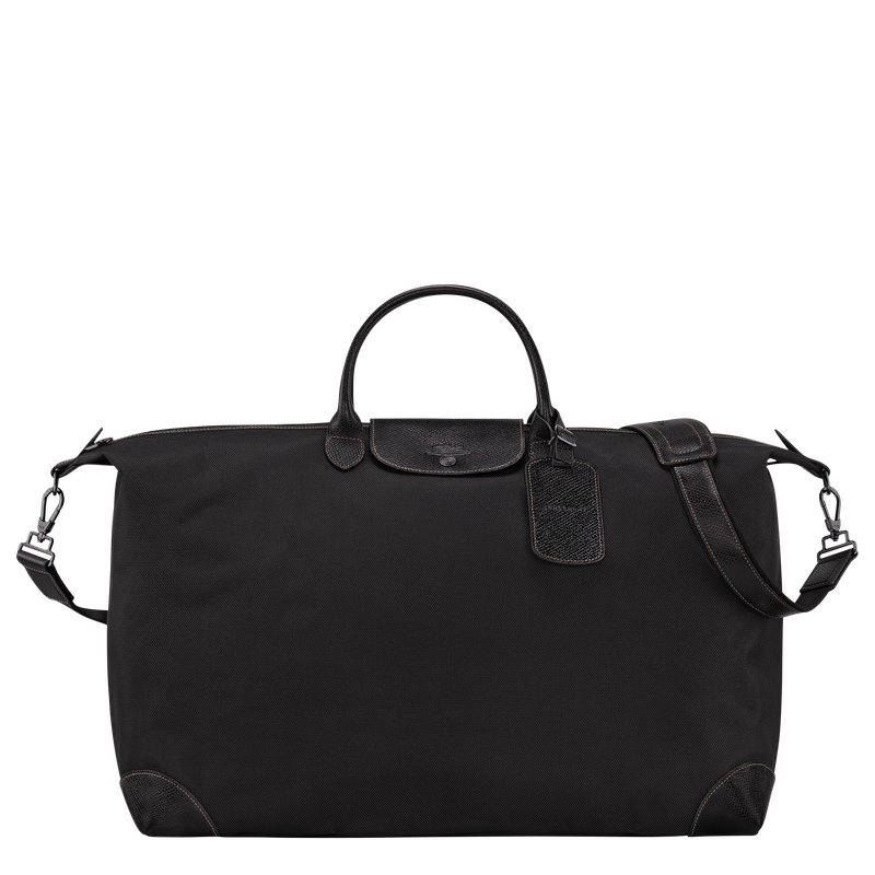Boxford M Travel bag , Black - Recycled canvas  - View 1 of  6