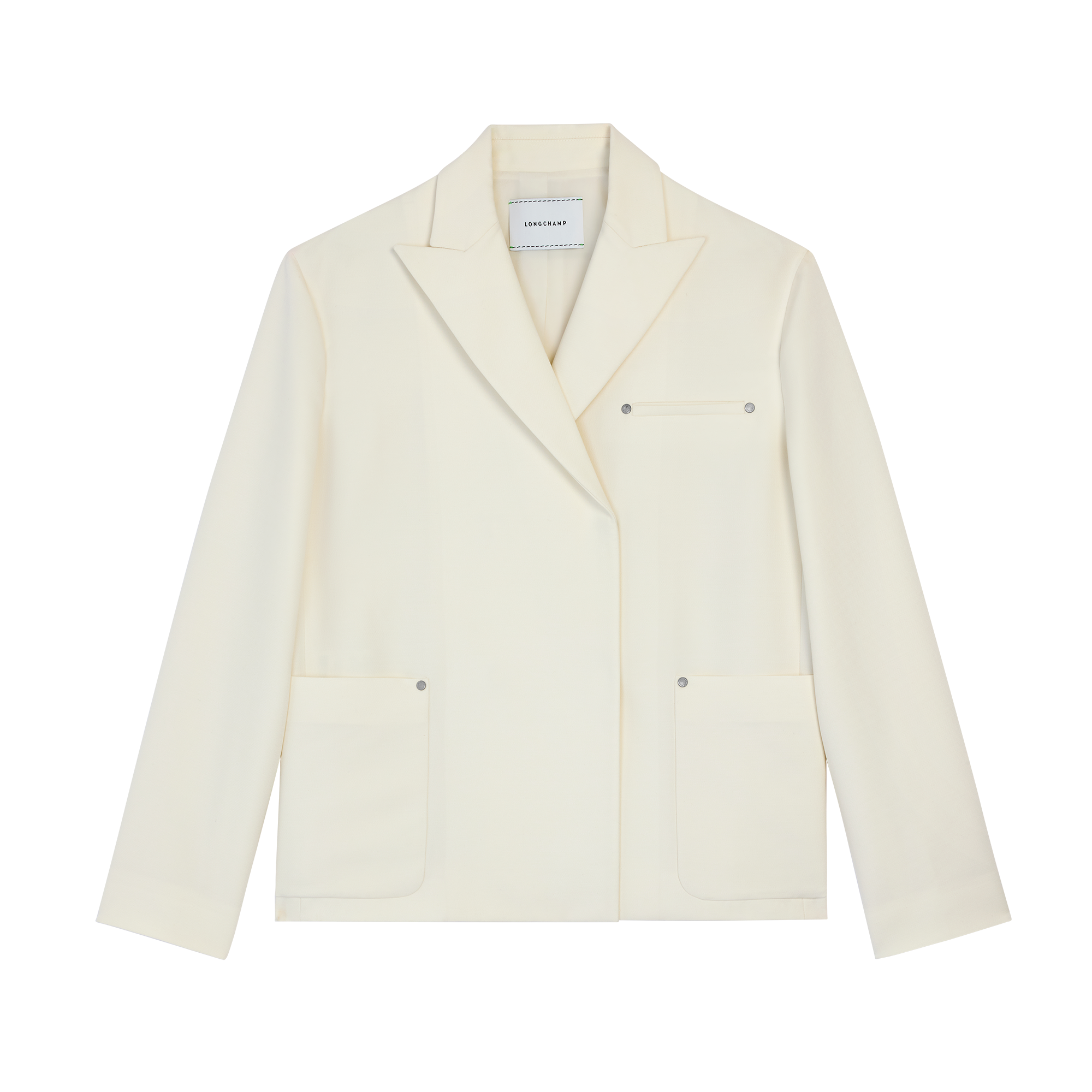 null Chaqueta, Marfil
